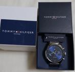 Tommy Hilfiger TH1710420 horloge Zilver Origineel NIEUW, Overige merken, Staal, Polshorloge, Nieuw