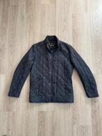 Barbour quilted jacket / jas, Barbour, Zwart, Ophalen of Verzenden, Gedragen