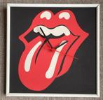 Rolling Stones Wandklok, Verzenden, Gebruikt, Analoog, Wandklok