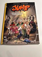 Jump 6: Het geheim van Vrankenstein - Charel Cambré, Eén stripboek, Ophalen of Verzenden, Zo goed als nieuw