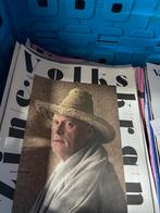 Volkskrant Magazine 2023 & 2024, Boeken, Tijdschriften en Kranten, Ophalen of Verzenden, Gelezen, Krant