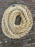 Touw voor boot 12 meter, Watersport en Boten, Accessoires en Onderhoud, Ophalen of Verzenden, Zo goed als nieuw