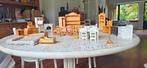 Vintage poppenhuis items, Ophalen, Gebruikt, Overige typen