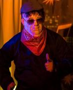 Boer Harm Carnavalspak - Nieuwstaat!, Carnaval, Geen merk, Overige maten, Ophalen of Verzenden