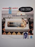 Sam Cooke. Wonderful world., Ophalen of Verzenden, 7 inch, Pop, Single