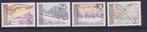 TSS Kavel 220142 Liechtenstein pf  minr 596-599 LANDSCHAPPEN, Postzegels en Munten, Postzegels | Europa | Spanje, Ophalen, Postfris