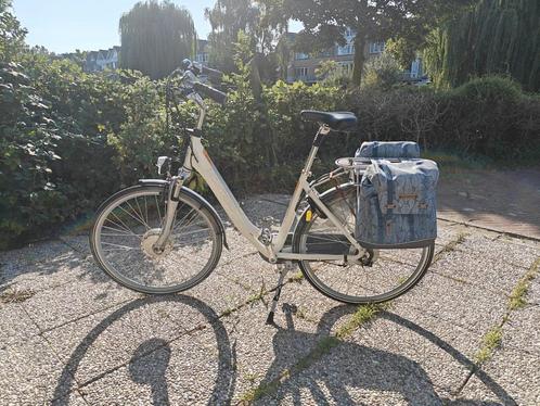 Montego Elan e-bike, Fietsen en Brommers, Elektrische fietsen, Zo goed als nieuw, Overige merken, 50 km per accu of meer, Ophalen