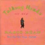 talking heads/radio head-electronic/punk/synth/movie-2x7inch, Gebruikt, Verzenden, 7 inch, Single