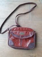 schoudertas marc chantal, Ophalen of Verzenden, Zo goed als nieuw, Bruin, Schoudertasje