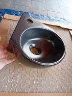 Hoekfontein maten zwart nieuw, Ophalen, Nieuw