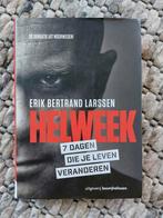Erik Bertrand Larssen - Helweek, Ophalen of Verzenden, Zo goed als nieuw, Erik Bertrand Larssen