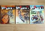 Barbara, deel 1 t/m 3, Meerdere stripboeken, Ophalen of Verzenden, Gelezen