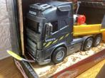 Volvo truck (metaal) met shovel, Kinderen en Baby's, Speelgoed | Speelgoedvoertuigen, Nieuw, Ophalen of Verzenden