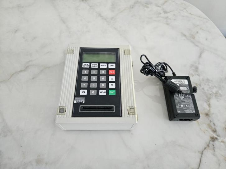 ONITY TESA HT20I ENCODER / KEY ENCODER, Hobby en Vrije tijd, Elektronica-componenten, Gebruikt, Ophalen of Verzenden