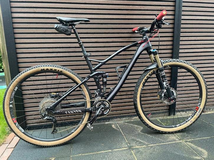 Canyon Nerve AL 9.9 maat L, Fietsen en Brommers, Fietsen | Mountainbikes en ATB, Gebruikt, Heren, Overige merken, 53 tot 57 cm