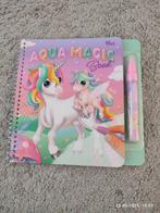 Aqua Magic Book - Herbruikbaar Kleurplezier!, Ophalen of Verzenden, Zo goed als nieuw, Knutselen
