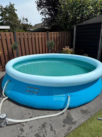 Bestway Zwembad 3.66 x 0.76 m beschikbaar voor biedingen