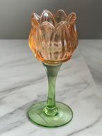 Tulp kandelaar prach Nieuw, Overige materialen, Triesflowerartist@outlook.com, Verzenden, 3621HA
