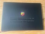 Abarth 500 autofolder 2015 brochure 595 695 Biposto, Ophalen of Verzenden, Zo goed als nieuw, Overige merken