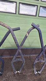 Bandentang gelakt met widiapunten de wit, Ophalen, Zo goed als nieuw, Industriepark 2a 9351PA Leek, H.O.Albert Ale Slotema