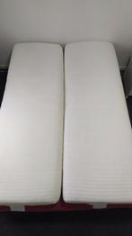 Matras 2x 90x200, Huis en Inrichting, Slaapkamer | Matrassen en Bedbodems, Gebruikt, 90 cm, Tweepersoons, Ophalen of Verzenden