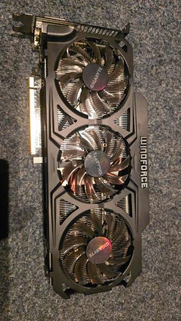 Gigabyte amd r929oc 4 gb beschikbaar voor biedingen
