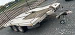 Auto transporter aanhanger, Auto diversen, Aanhangers en Bagagewagens, Ophalen, Gebruikt