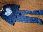 Frozen pyjama maat 122/128, Ophalen of Verzenden, Gebruikt, Meisje, Nacht- of Onderkleding