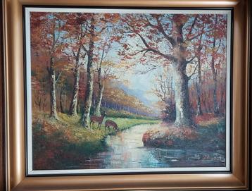 Schilderij
 beschikbaar voor biedingen