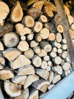 Gemengde blokken haard hout, Tuin en Terras, Haardhout, Minder dan 3 m³, Ophalen of Verzenden, Blokken