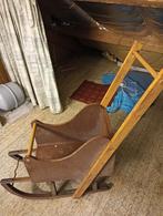 Slee vintage, Kinderen en Baby's, Ophalen, Rugleuning, Gebruikt, Hout