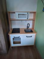 Ikea Duktig keukentje in goede staat, Ophalen, Zo goed als nieuw, Hout, Speelkeuken