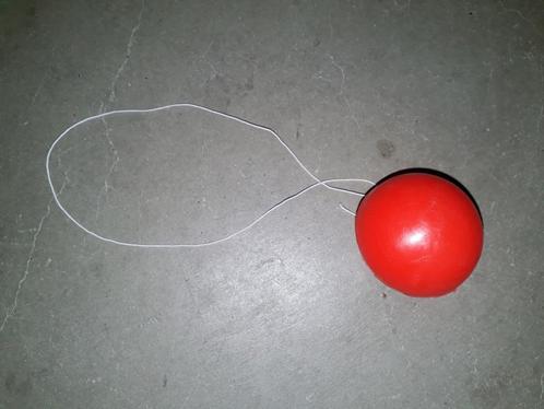 Clownsneus met elastiek - nieuw, Hobby en Vrije tijd, Feestartikelen, Nieuw, Feestartikel, Ophalen of Verzenden