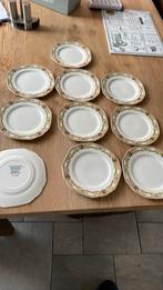 Windsor Ivory gebakbordjes, Antiek en Kunst, Antiek | Servies los, Ophalen of Verzenden