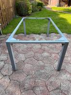onderstel tuintafel Bellagio 180 x 100 cm, Ophalen, Gebruikt, Rechthoekig, Aluminium