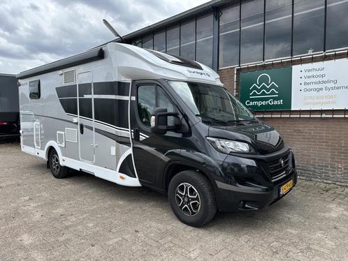 Sunlight T68 (bj 2022), Caravans en Kamperen, Campers, Bedrijf, tot en met 4, Integraal, Sunlight, Diesel, 7 tot 8 meter, Boiler
