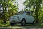 Fiat 500 500 R | Uitstekende conditie | Ronde teller |, Auto's, Oldtimers, Achterwielaandrijving, Handgeschakeld, Sedan, 18 pk