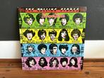 Rolling Stones, LP (diecut-cover) Some Girls (1978), Verzenden, Zo goed als nieuw, Poprock