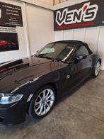 BMW Z4 2.0 Roadster 20I 2009 Zwart, 1995 cc, 4 cilinders, Cabriolet, Zwart
