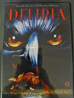 Deliria DVD - Horror Klassieker!, Cd's en Dvd's, Dvd's | Horror, Vanaf 16 jaar, Ophalen of Verzenden, Gebruikt, Slasher