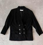 Yves Saint Laurent jas origineel!, Maat 38/40 (M), Zwart, Ophalen of Verzenden, Zo goed als nieuw