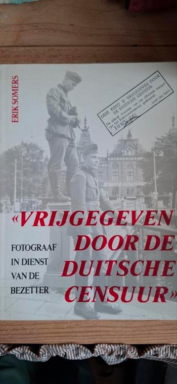 WOII VRIJGEGEVEN door de DUITSCHE CENSUUR  beschikbaar voor biedingen