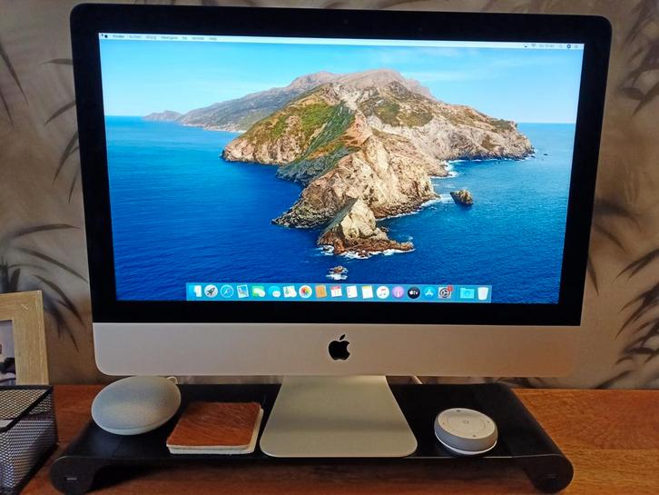 Apple iMac - Goede Staat, Computers en Software, Apple Desktops, Gebruikt, iMac, HDD, 2 tot 3 Ghz, 8 GB, Ophalen