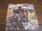 Supermax love machine disco hit, 7 inch, Single, Ophalen of Verzenden, Zo goed als nieuw