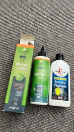 Derfen original lotion 250ml, Dieren en Toebehoren, Ophalen of Verzenden, Zo goed als nieuw