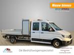 Volkswagen CRAFTER 2.0 TDI 102PK PICK-UP Dubbel Cabine L4 Op, Auto's, Bestelauto's, Electronic Stability Program (ESP), 4 cilinders