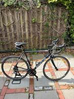 Focus racefiets maat XL zwart, Fietsen en Brommers, Fietsen | Racefietsen, 28 inch, Aluminium, Zo goed als nieuw, 57 tot 61 cm