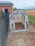 Schuilhok voor pony, geit, schaap, kalf, varken, etc..., Dieren en Toebehoren, Toebehoren, 2 of 3 paarden of pony's