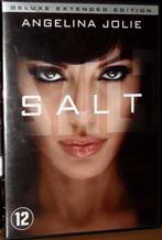 dvd salt, Vanaf 16 jaar, Ophalen of Verzenden, Zo goed als nieuw, Actiethriller