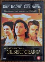 Dvd / Film What's Eating Gilbert Grape ( z.g.a.n., Vanaf 12 jaar, Ophalen of Verzenden, Zo goed als nieuw, Actie